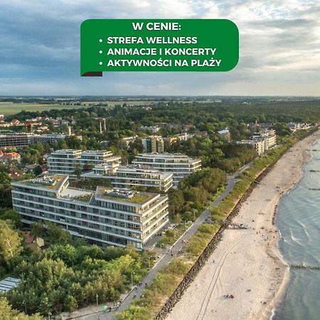 Dune Beach Resort Mielno  Kültér fotó