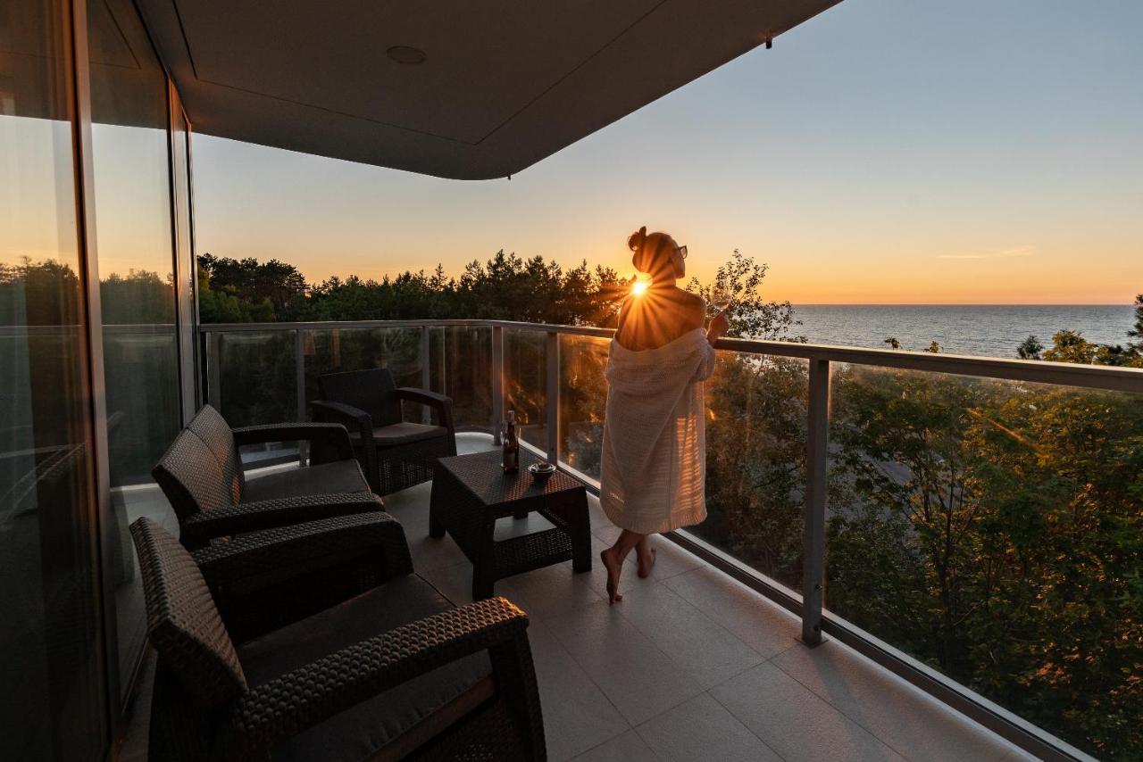 Dune Beach Resort Mielno  Kültér fotó