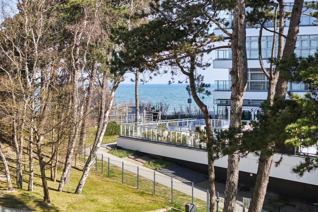 Dune Beach Resort Mielno  Kültér fotó
