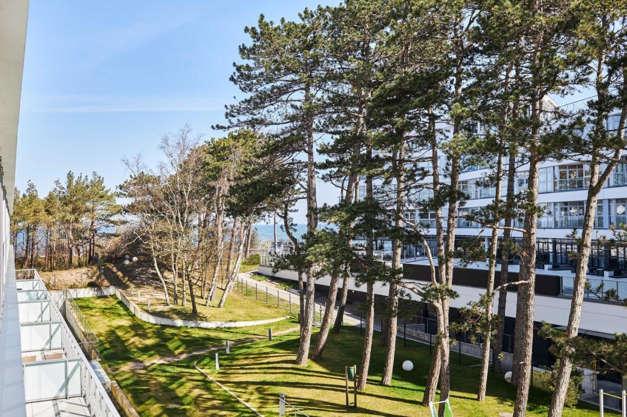 Dune Beach Resort Mielno  Kültér fotó