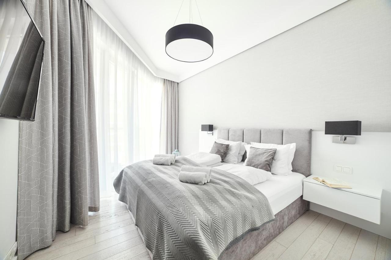 Dune Beach Resort Mielno  Kültér fotó