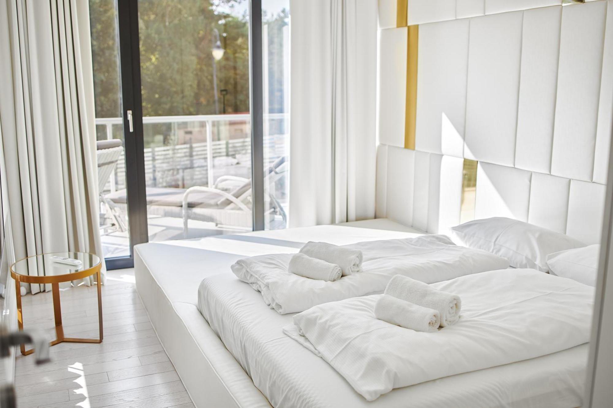 Dune Beach Resort Mielno  Kültér fotó