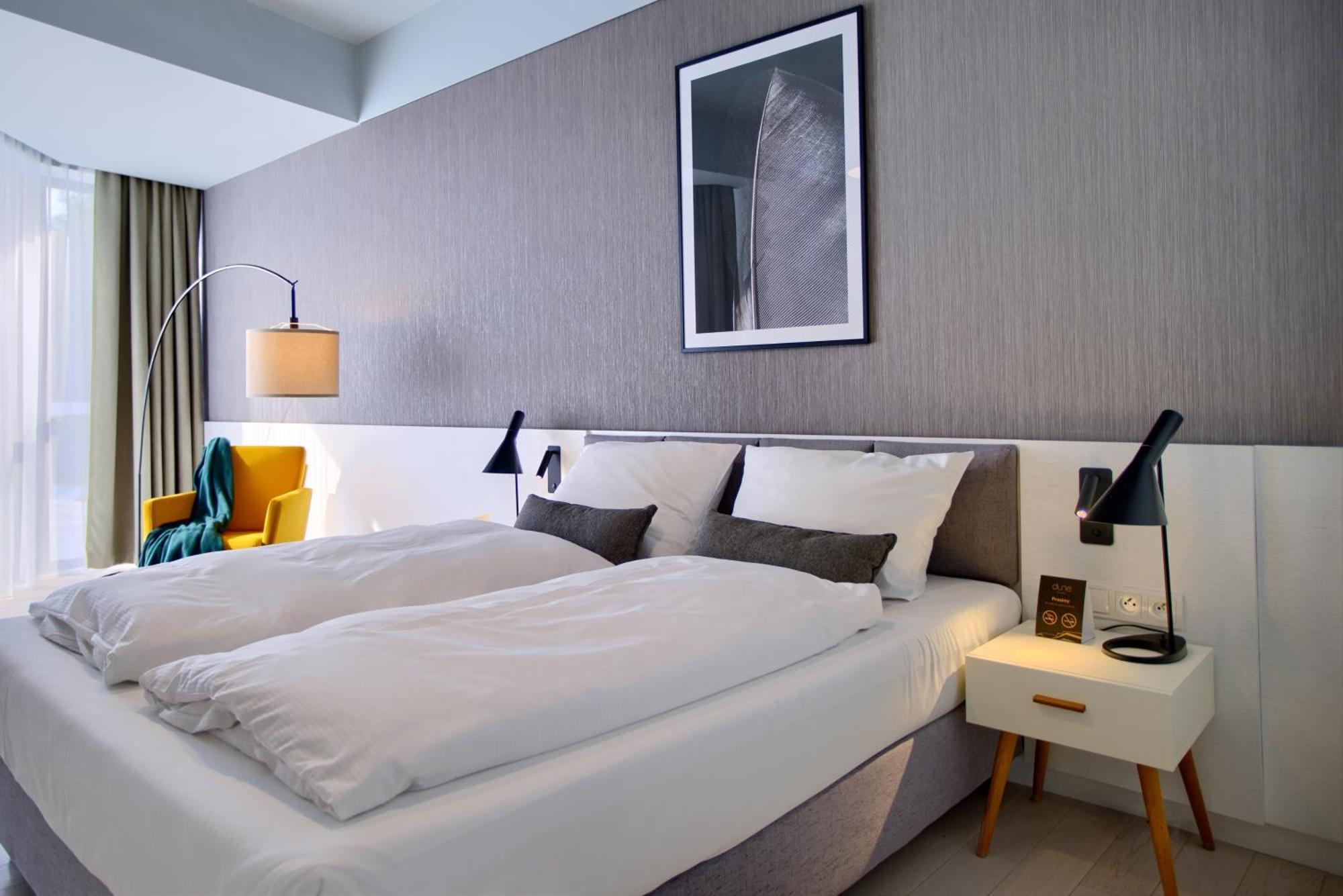 Dune Beach Resort Mielno  Kültér fotó